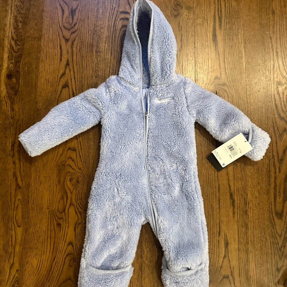 Nike Fleece -Suit one piece -9 Months